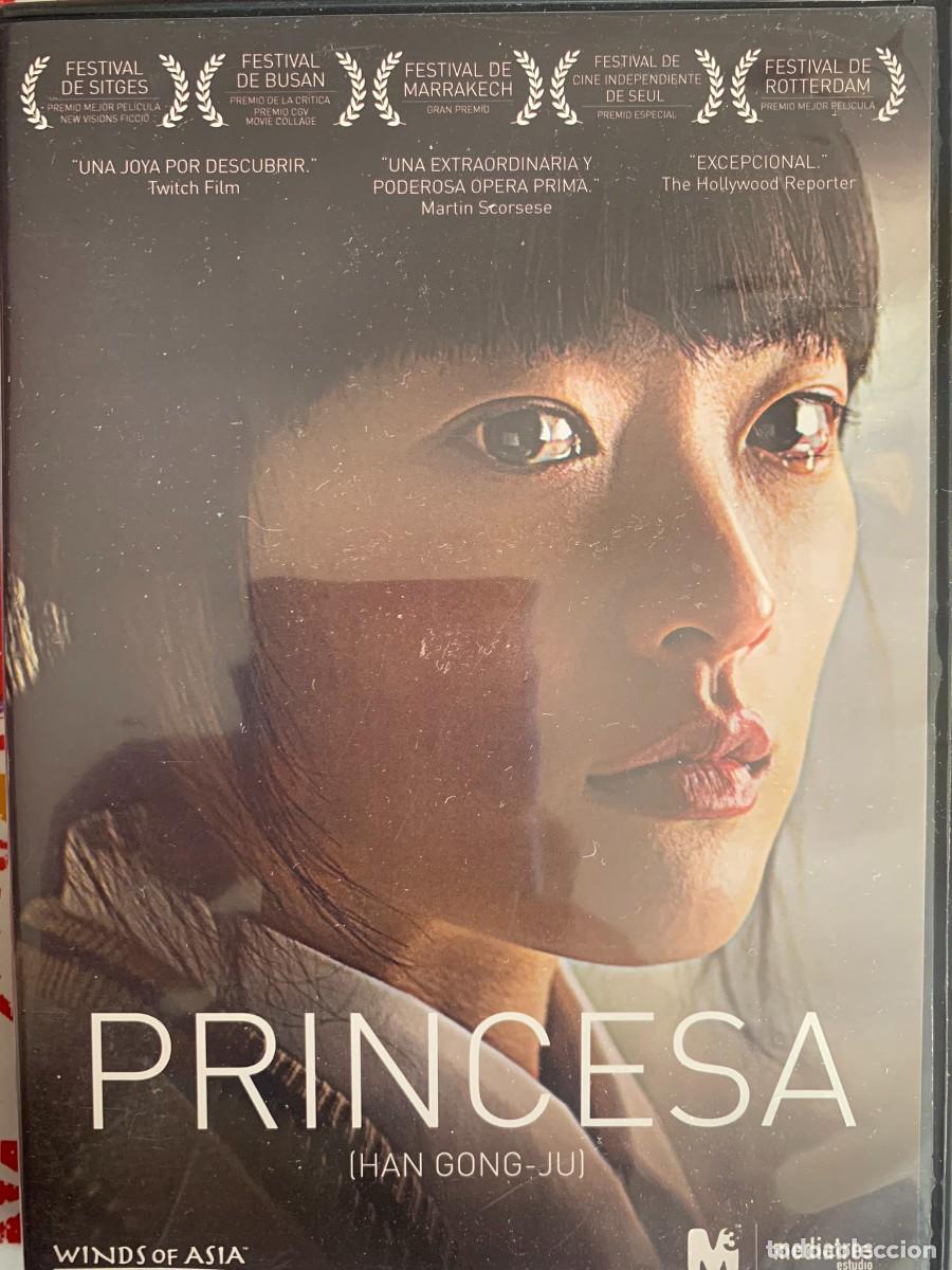 Cine: PRINCESA (Lee Su-jin, 2013) - Foto 1
