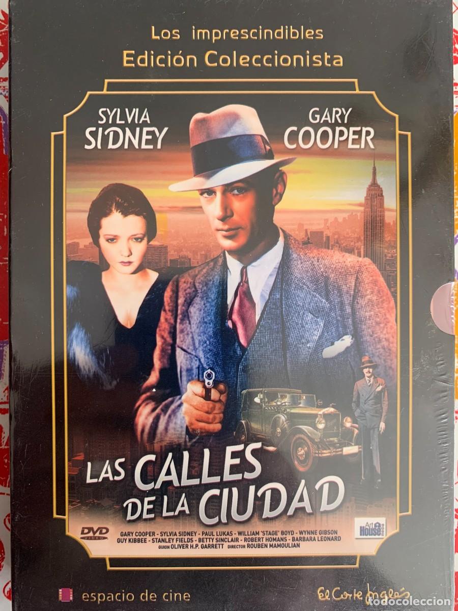 Cine: LAS CALLES DE LA CIUDAD - Foto 1