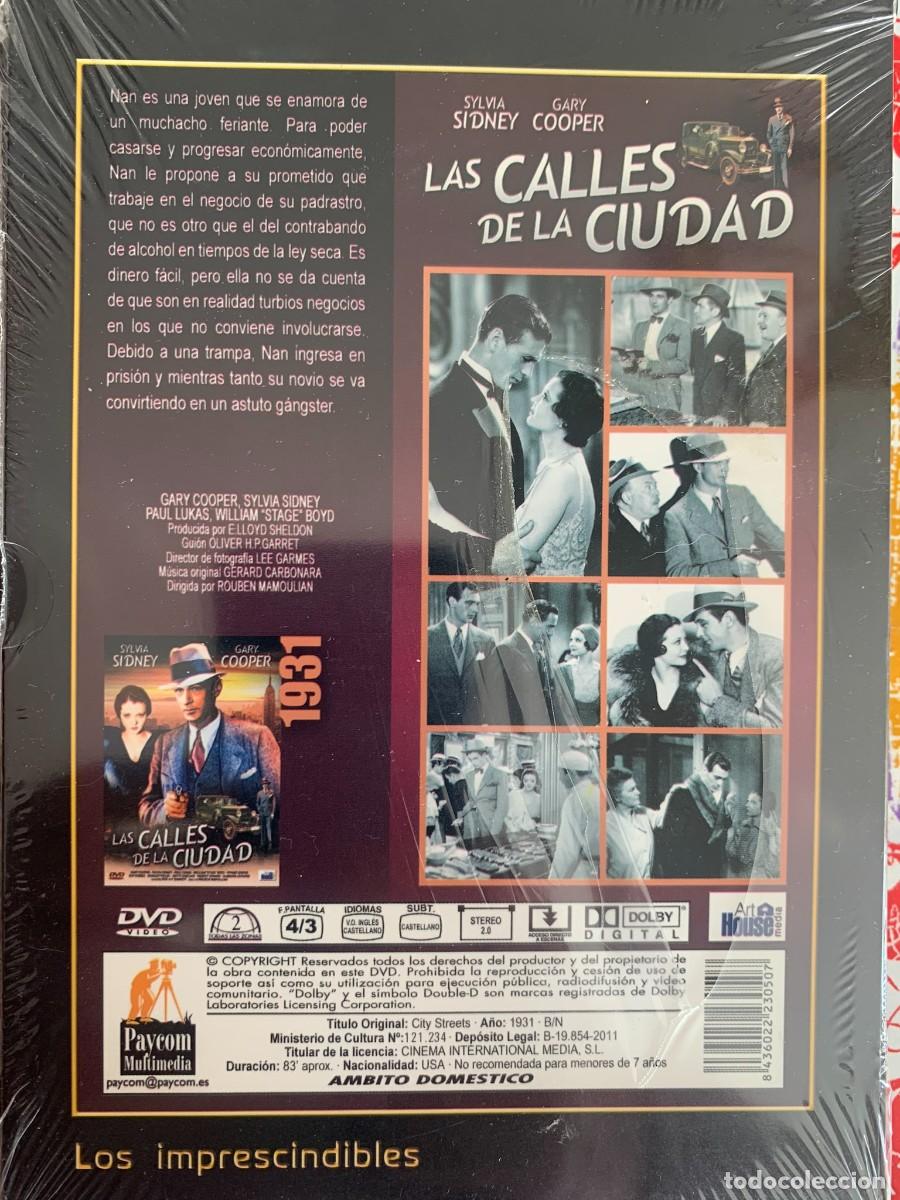 Cine: LAS CALLES DE LA CIUDAD - Foto 2