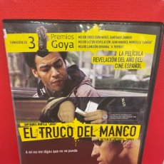 Cine: EL TRUCO DEL MANCO - DVD “LANGUI “