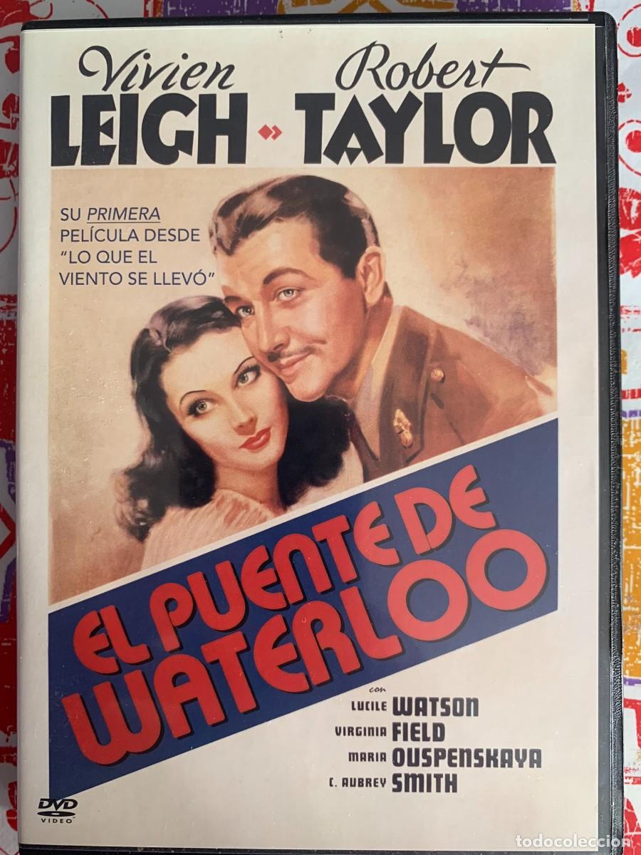Cine: EL PUENTE DE WATERLOO