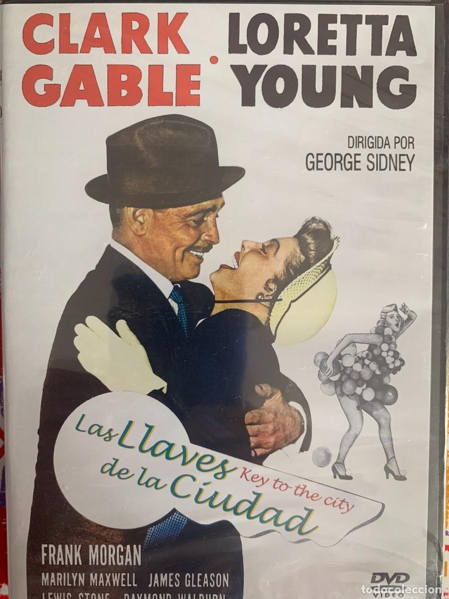 Cine: LAS LLAVES DE LA CIUDAD