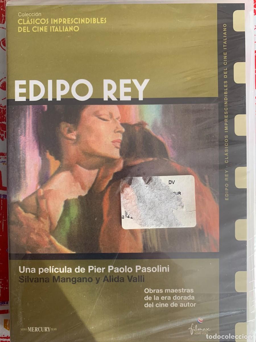 Cine: EDIPO REY - Foto 1