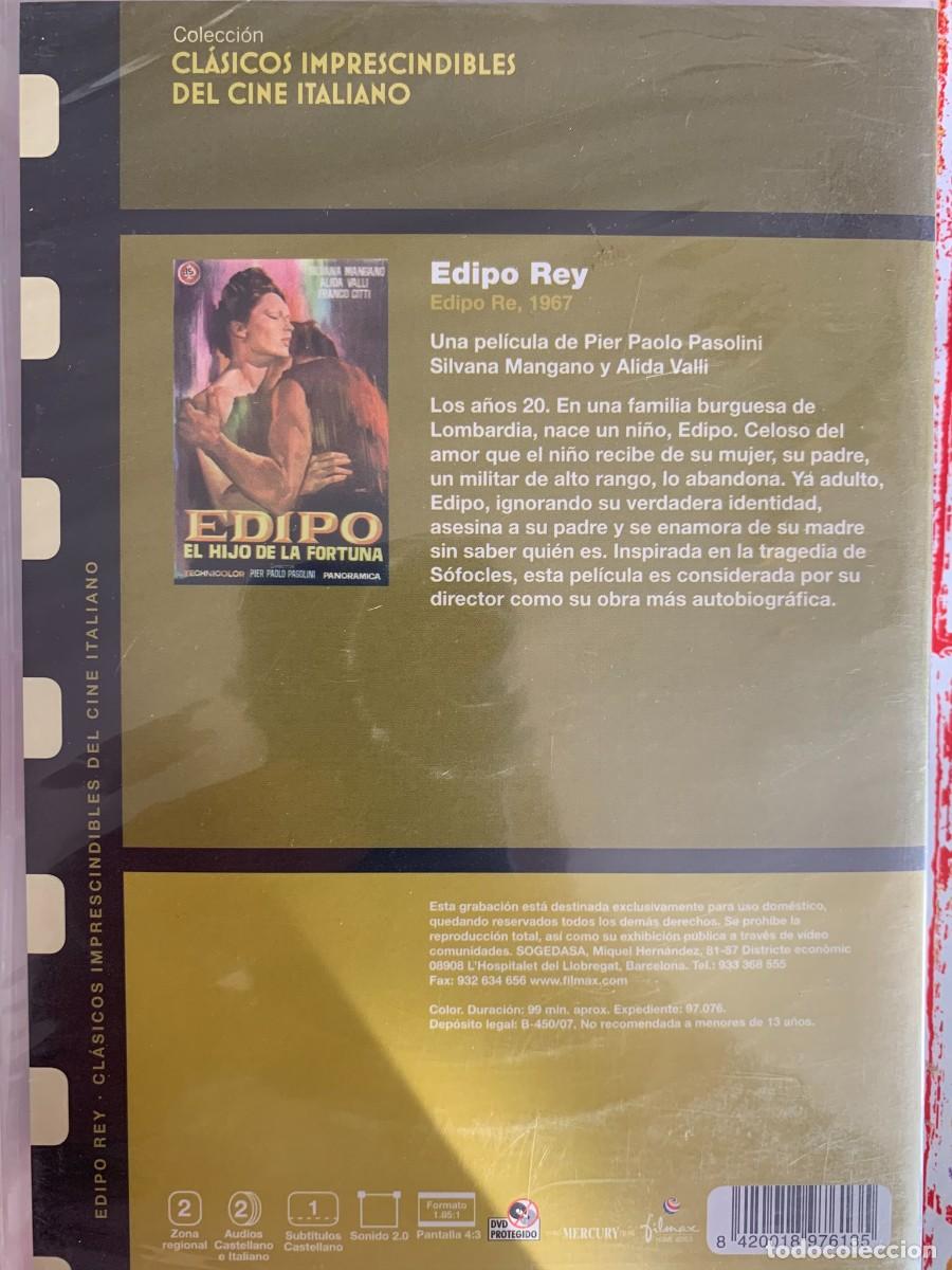 Cine: EDIPO REY - Foto 2