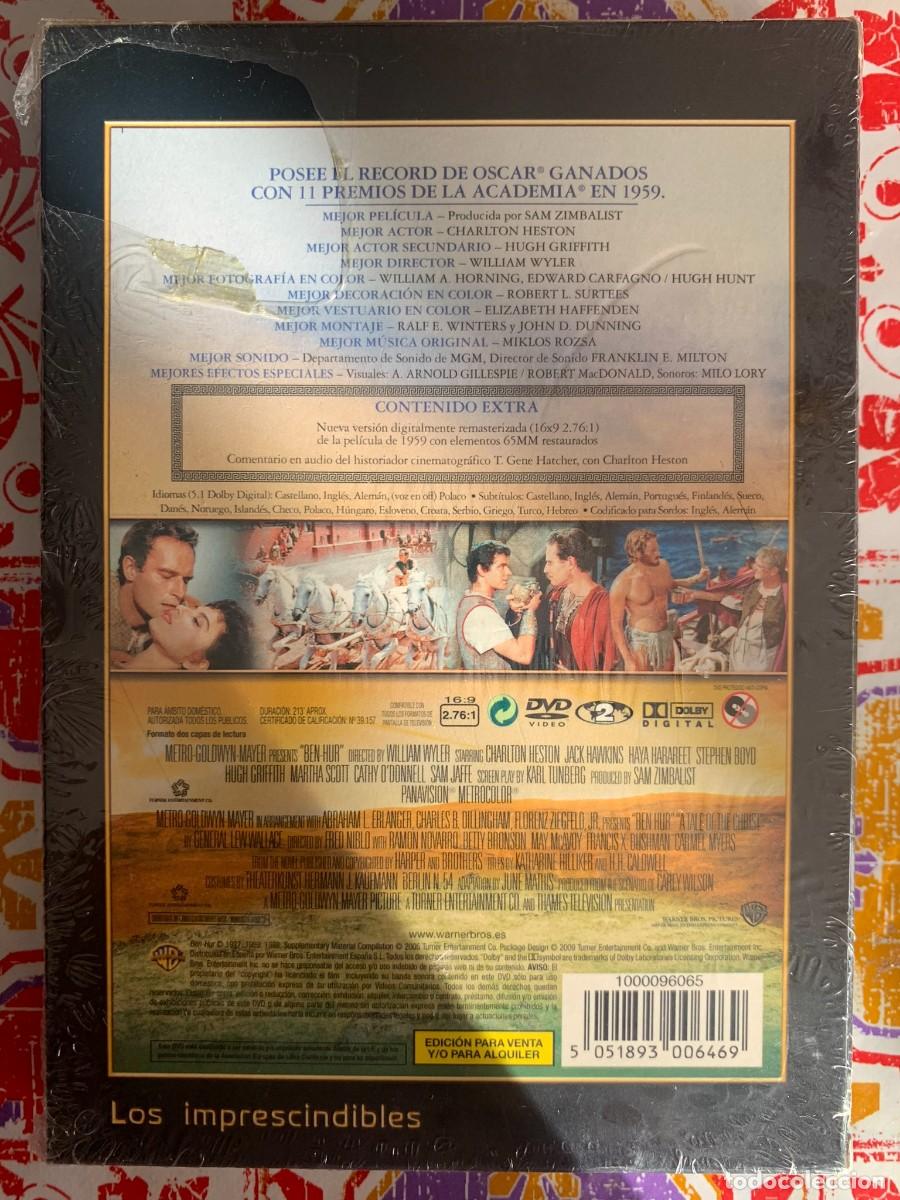 Cine: BEN HUR - Foto 2