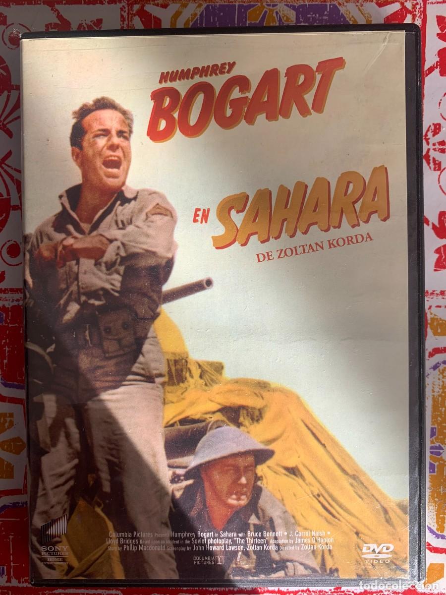 Cine: SAHARA - Foto 1
