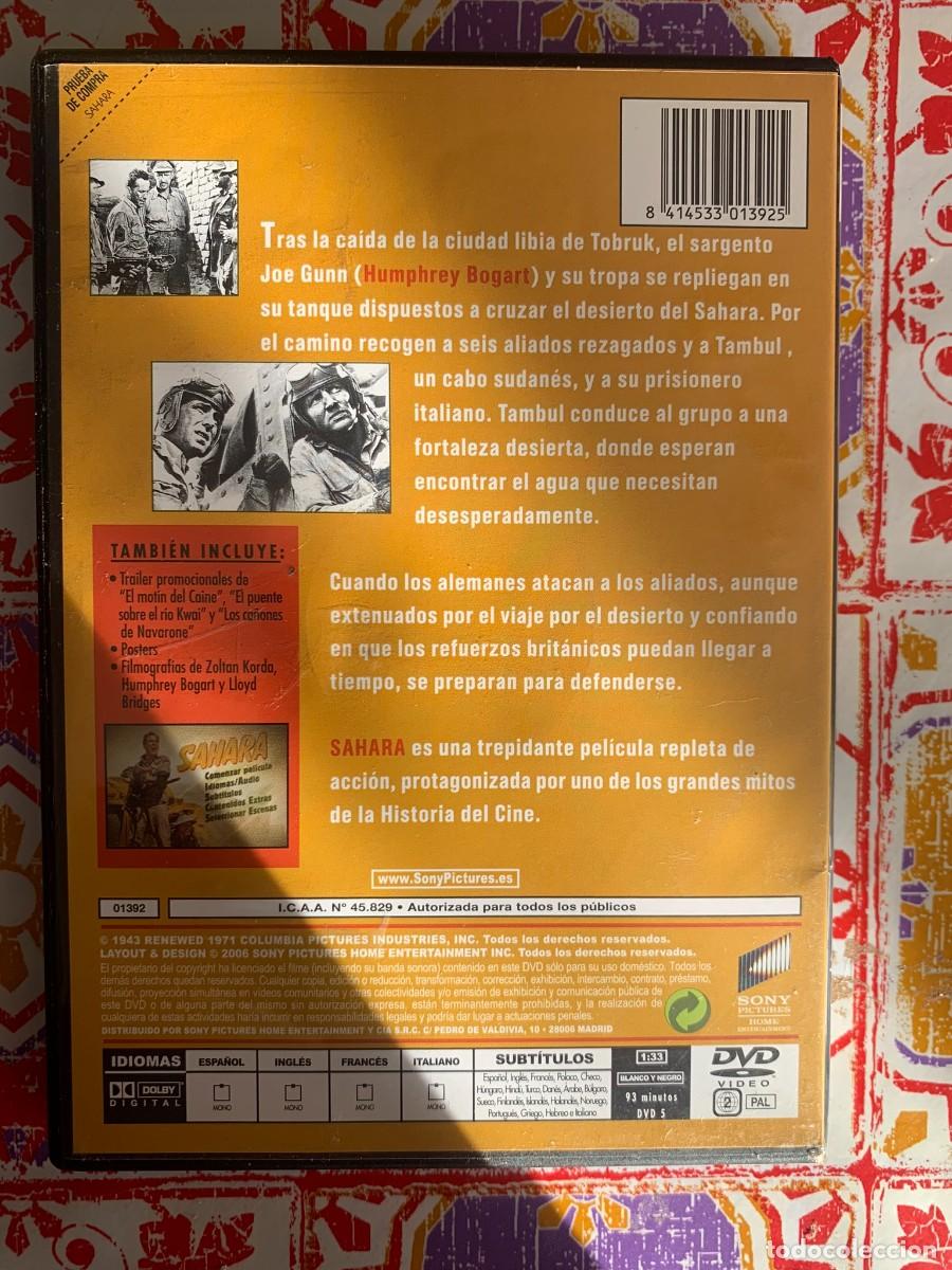 Cine: SAHARA - Foto 2