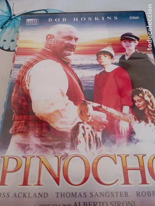 Cine: pinocho 2 dvd - Foto 1