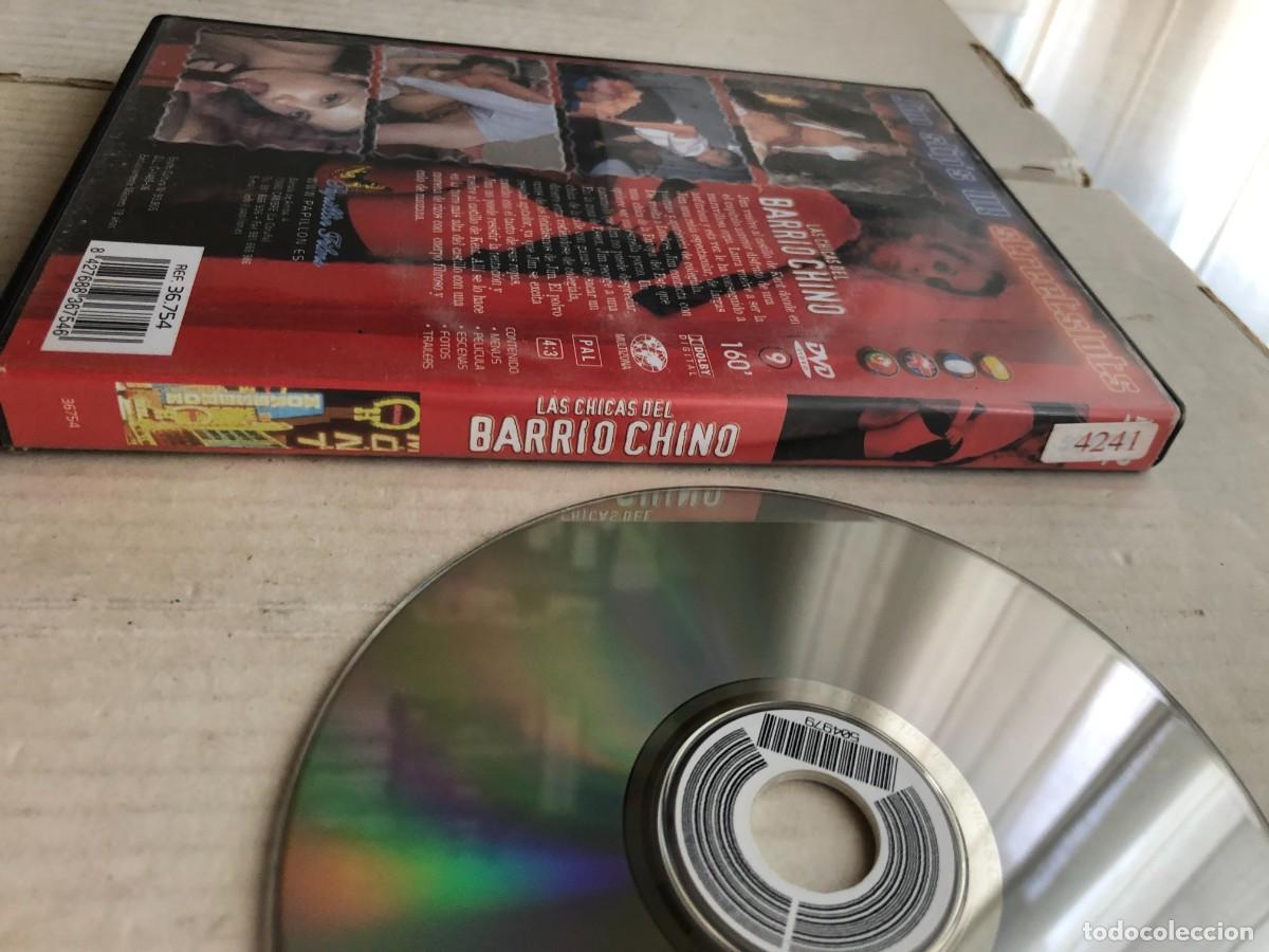 barrio chino las chicas del - papillon films - - Compra venta en  todocoleccion