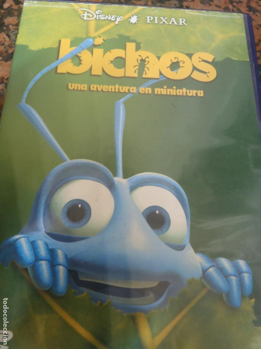 Cine: BICHOS - Foto 1
