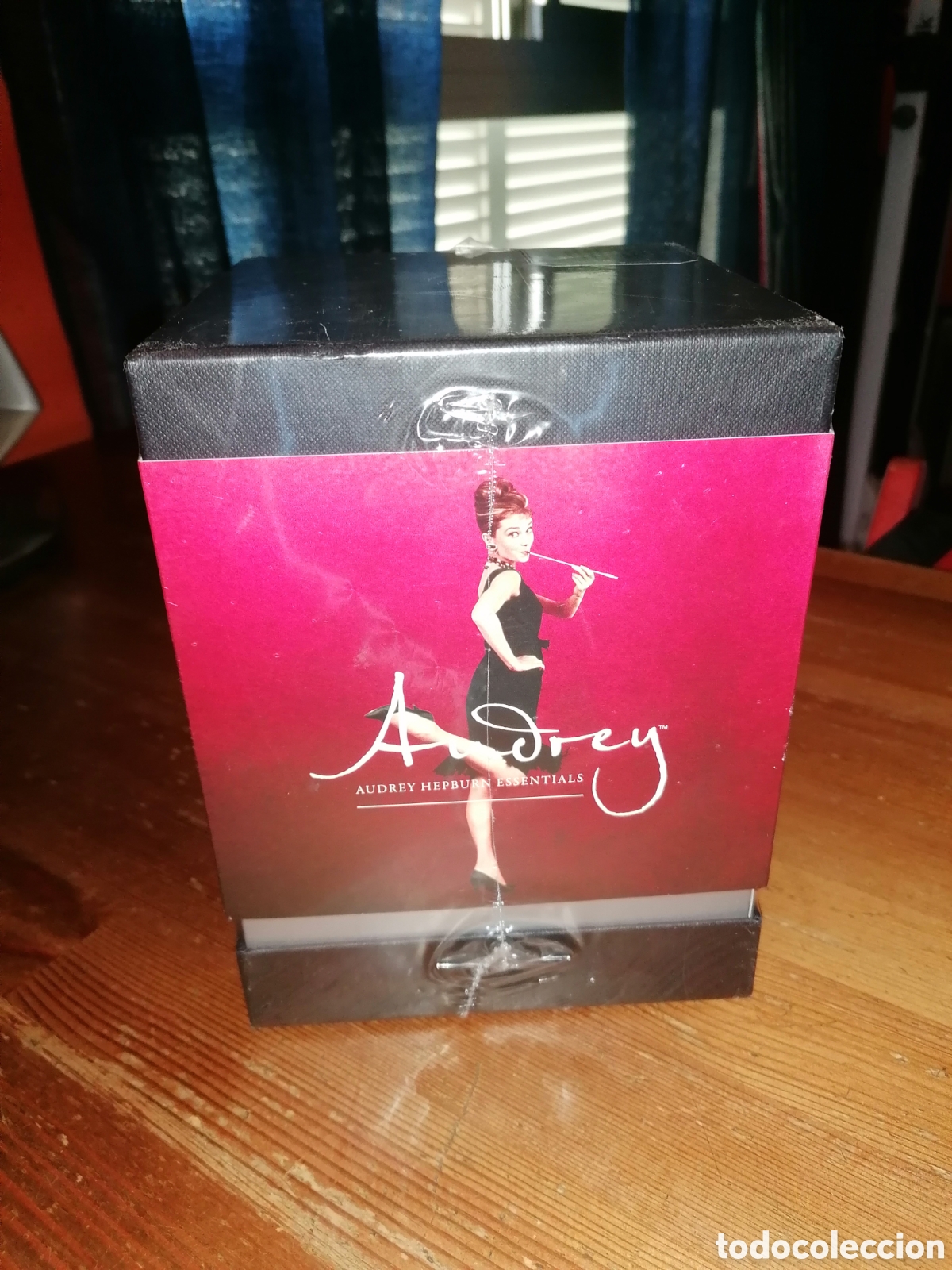Cine: AUDREY HEPBURN ESSENTIALS - PRECINTADO&iexcl; - Foto 1