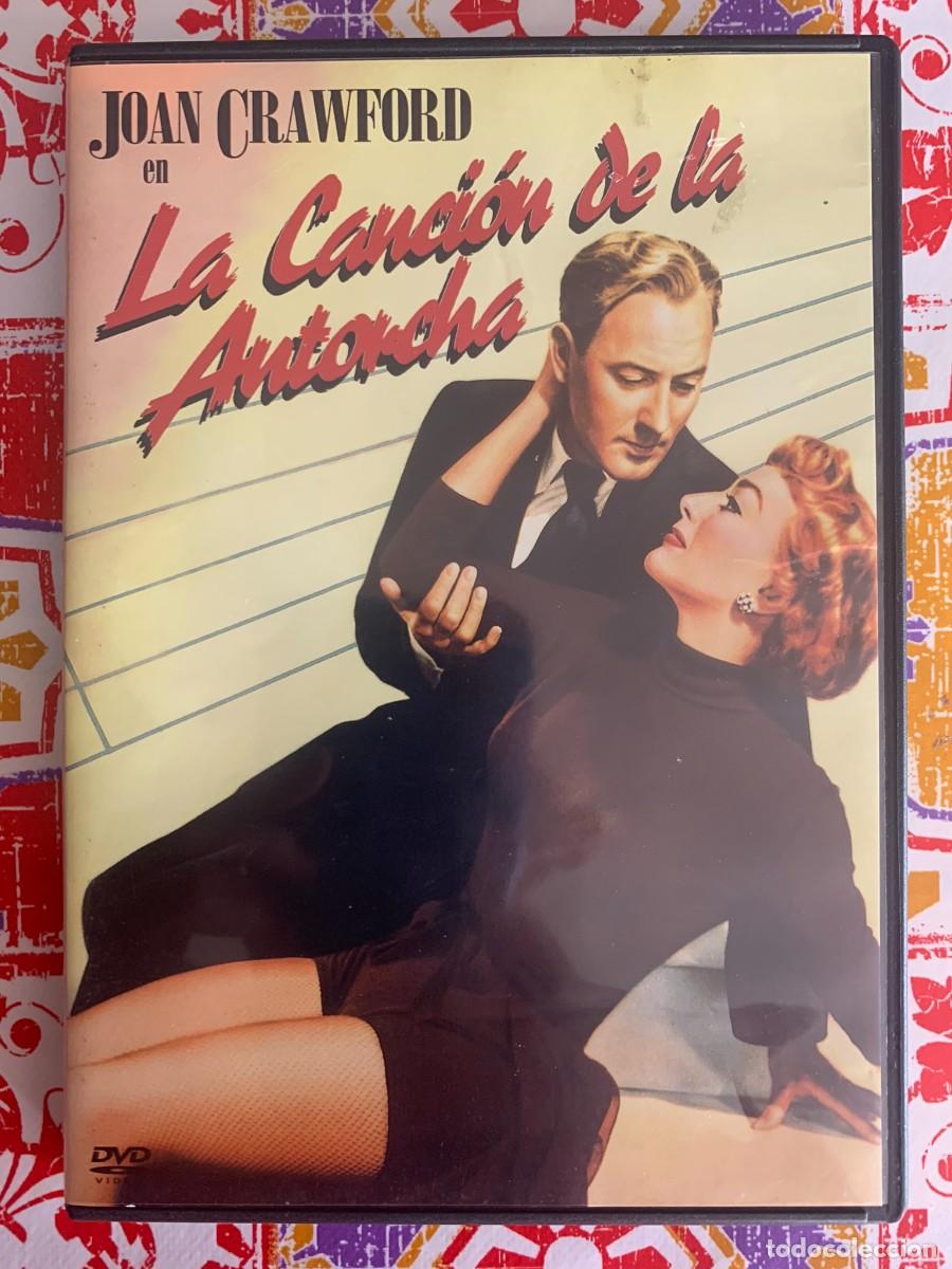 Cin&eacute;ma: LA CANCION DE LA ANTORCHA