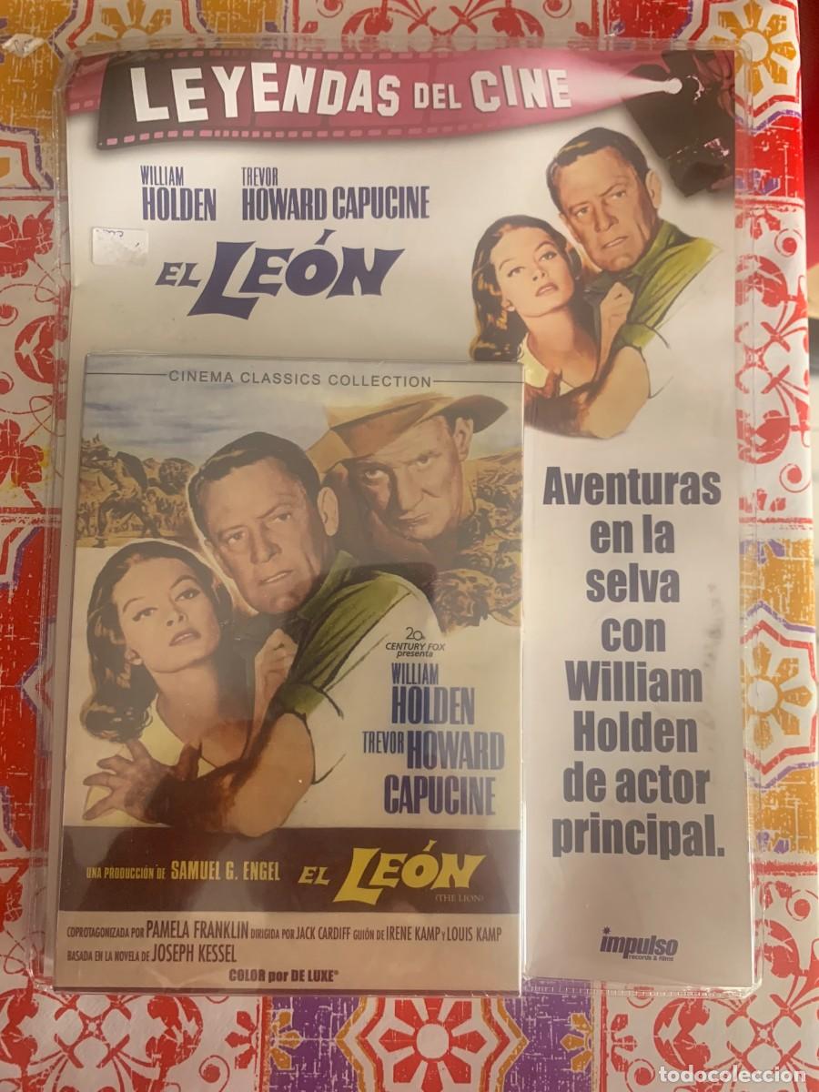 Cine: EL LEON - Foto 1