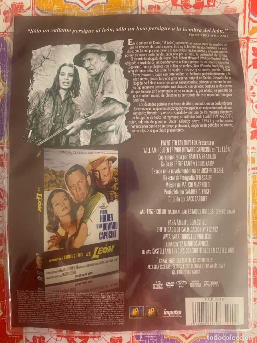 Cine: EL LEON - Foto 2