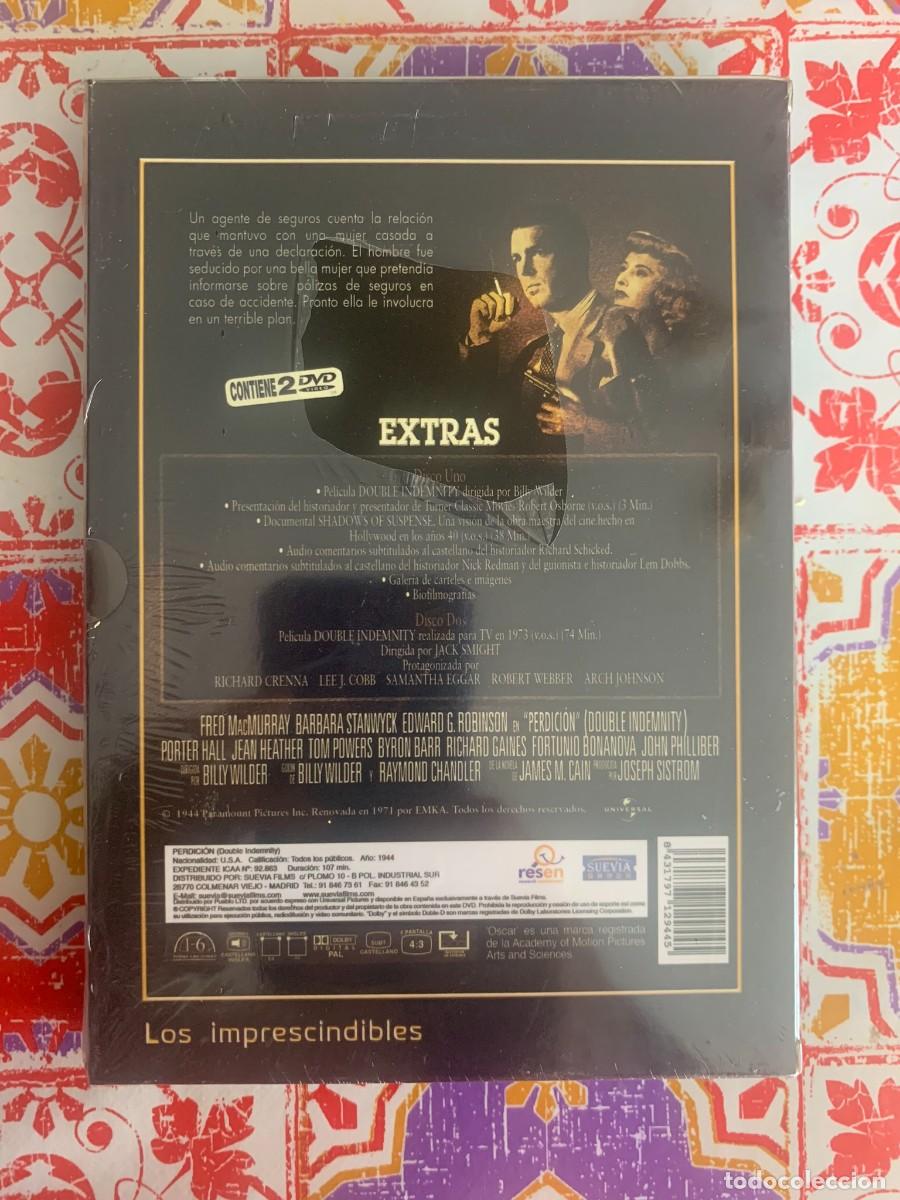 Cine: PERDICION - Foto 2