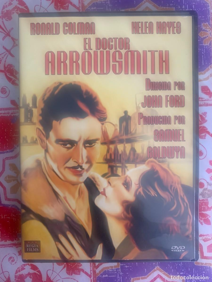 Cine: EL DOCTOR ARROWSMITH - Foto 1