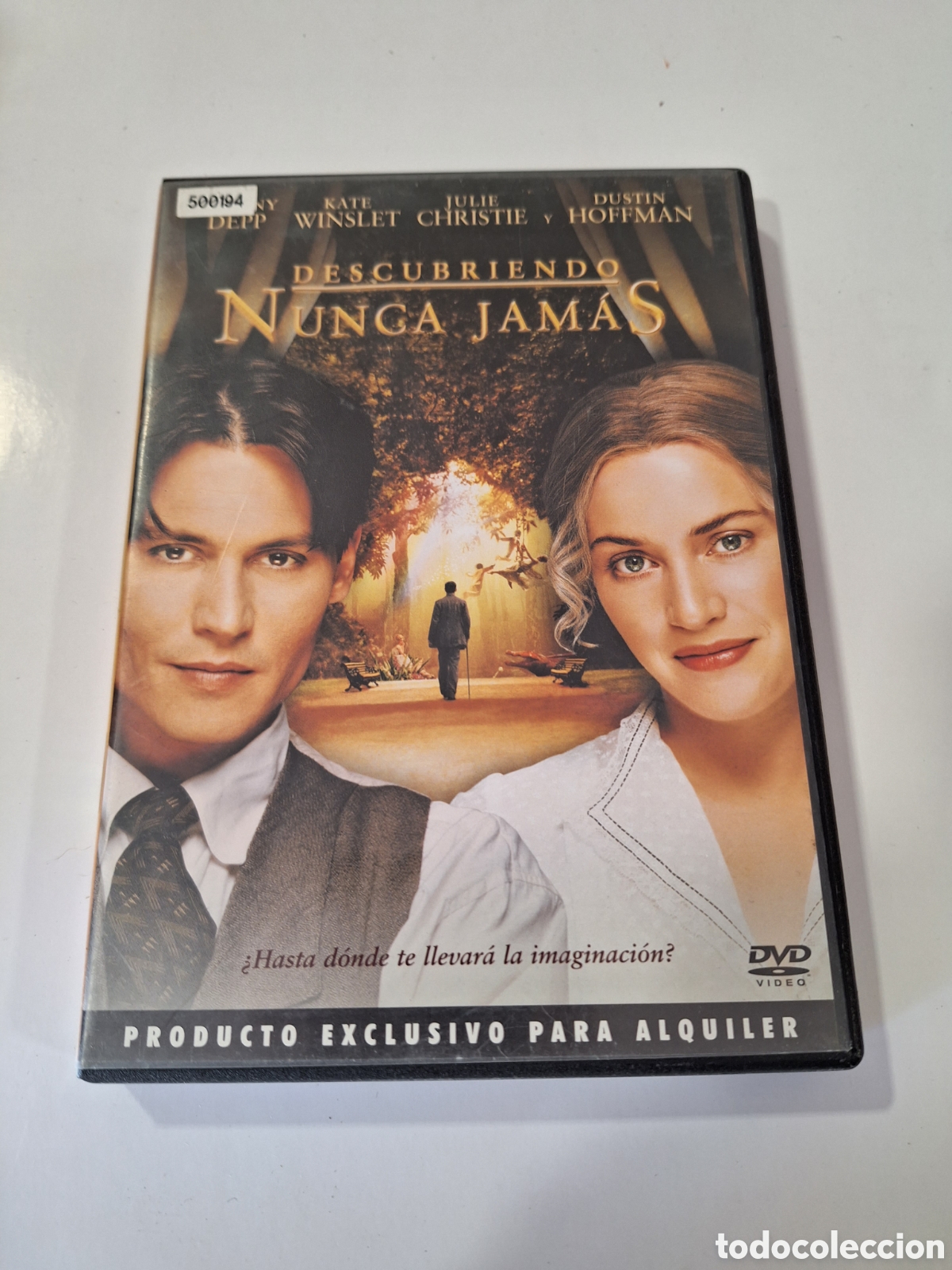 Cin&eacute;ma: V25 descubriendo nunca jamas DVD PROCEDENTE DE VIDEOCLUB