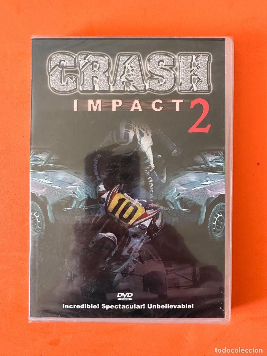 Cinema: Crash Impact 2 (DVD) *Precintado*