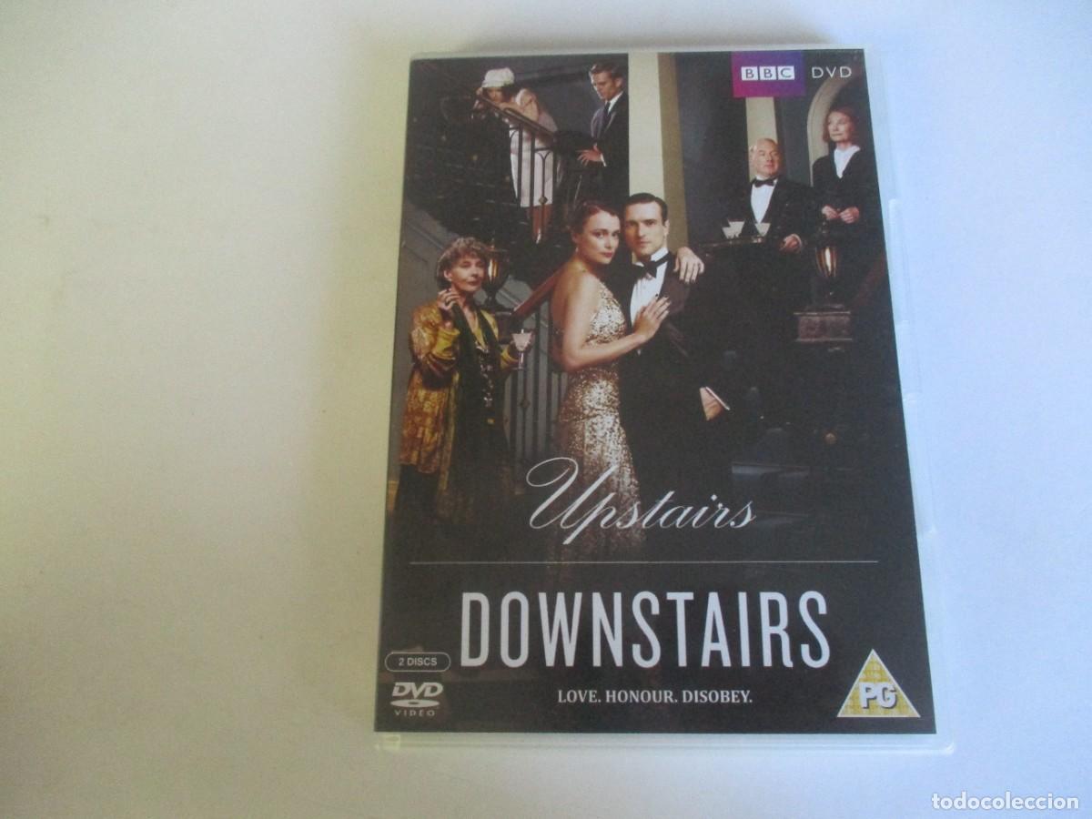 Cinema: Upstairs Downstairs (ingl&eacute;s) W21808