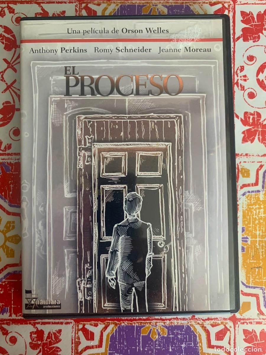 Cine: EL PROCESO - Foto 1