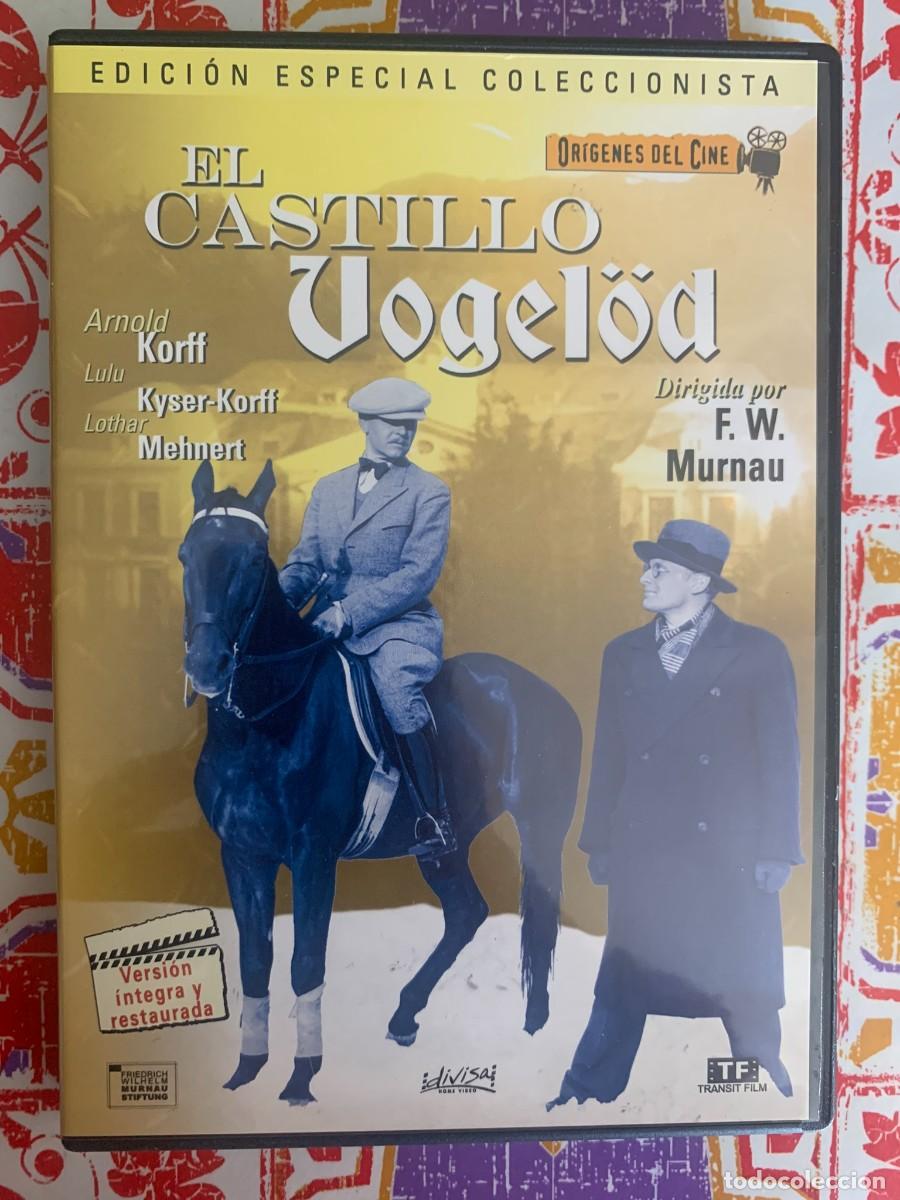 Kino: EL CASTILLO DE VOGELOD