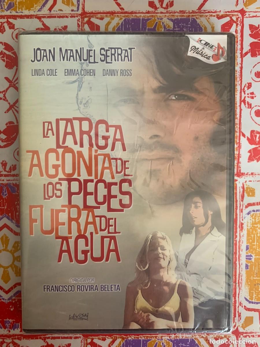 Cinema: LA LARGA AGONIA DE LOS PECES FUERA DEL AGUA
