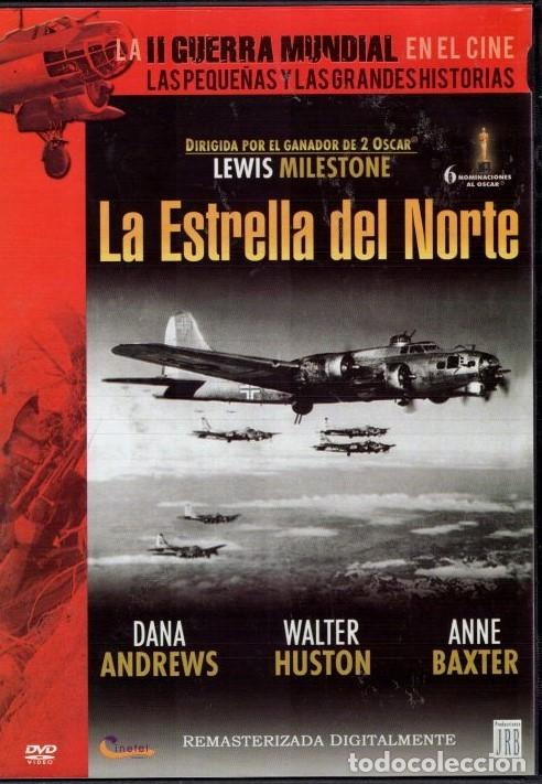 Cine: COMPRA MINIMA 6 EUROS - la estrella del norte DVD - UN RELATO DE VALIENTES
