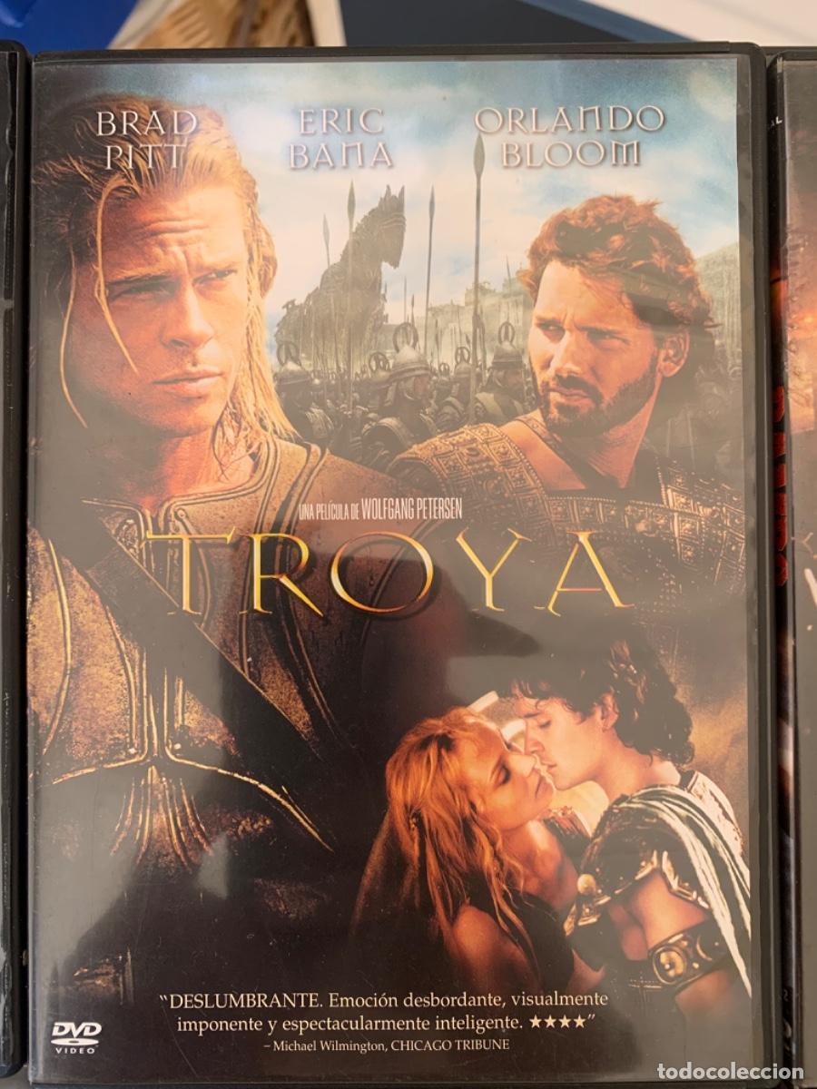 Cine: Troya - Foto 1