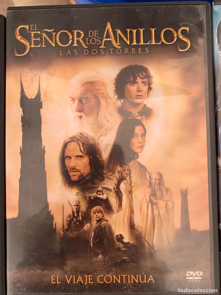 Cine: El Se&ntilde;or de Los anillos Las dos Torres - Foto 1
