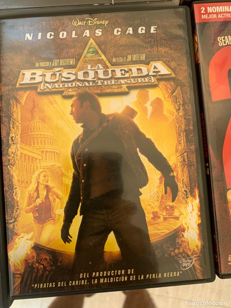 Cine: La B&uacute;squeda - Foto 1