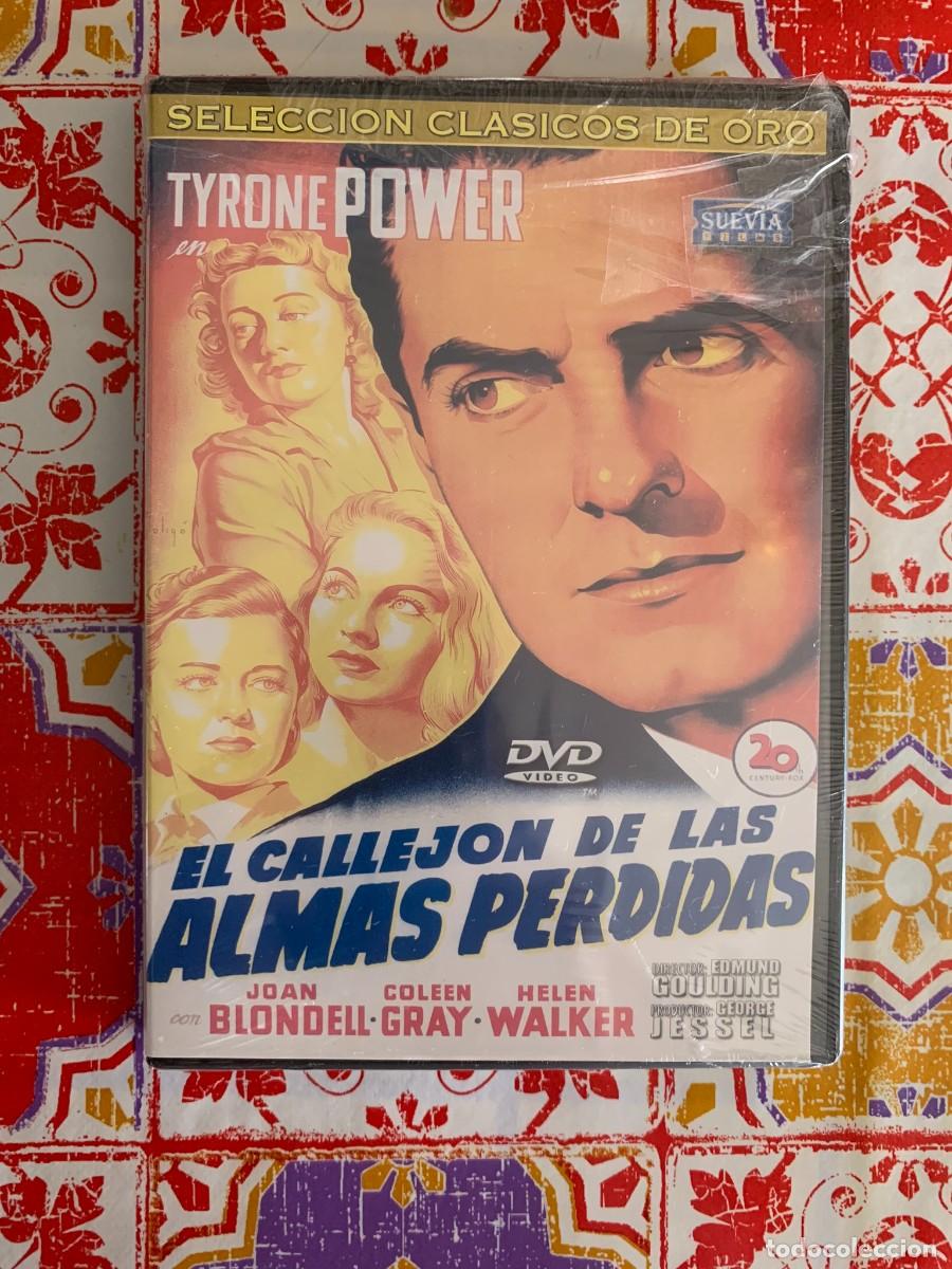 Cinema: EL CALLEJON DE LAS ALMAS PERDIDAS (Edmund Goulding, 1947)