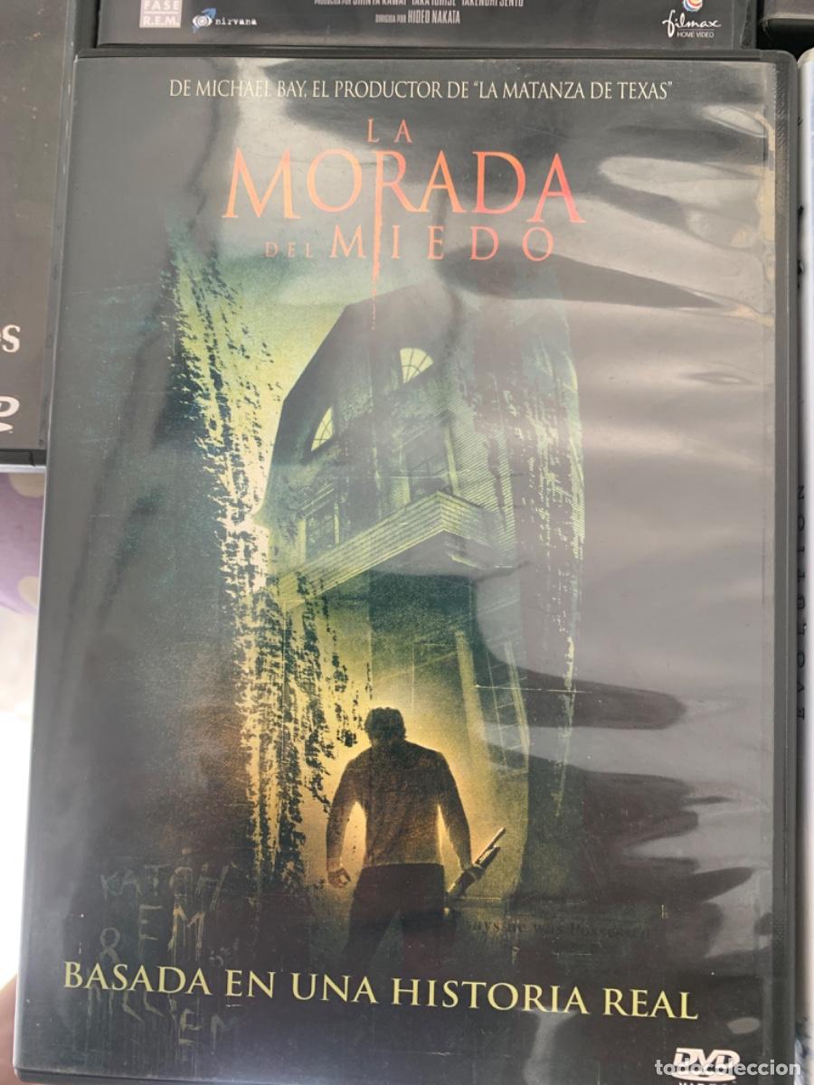 Cine: La Morada del miedo
