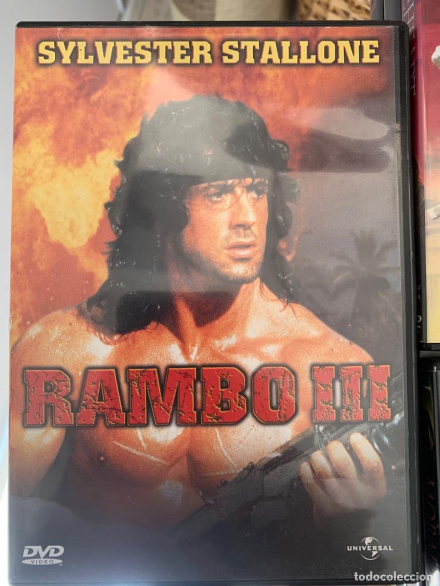 Cine: Rambo III (Sylvester Stallone) - Foto 1
