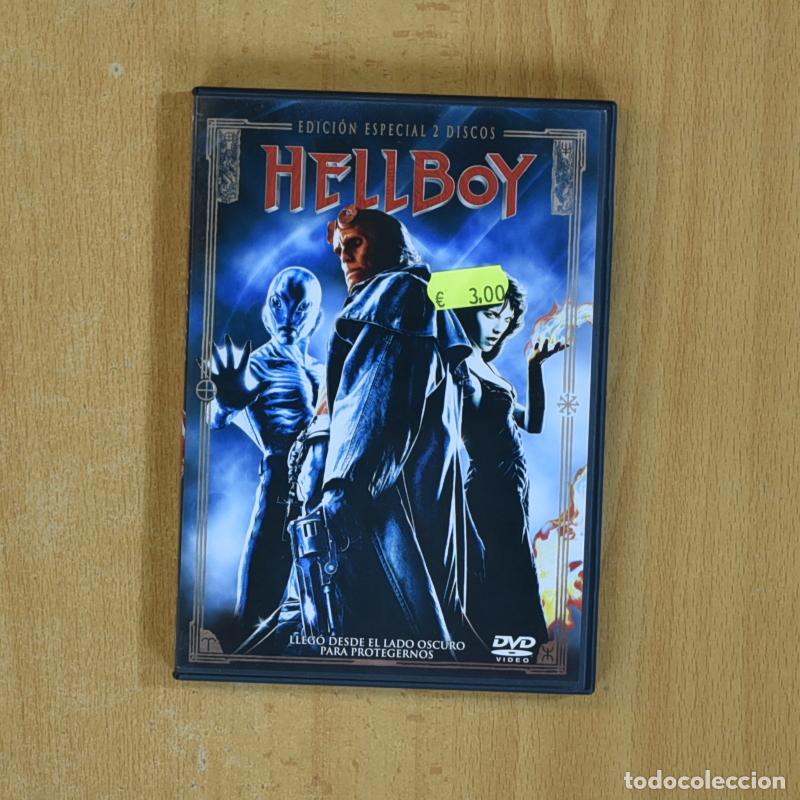 Cine: HELLBOY - DVD - Foto 1