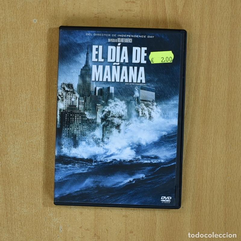 Kino: EL DIA DE MA&Ntilde;ANA - DVD
