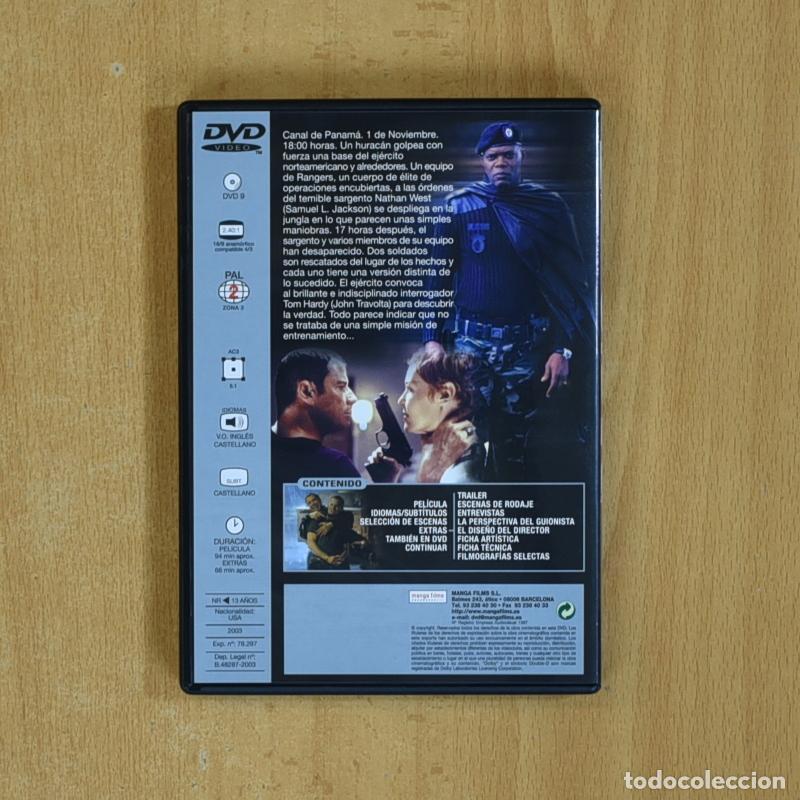 Cine: BASIC - DVD - Foto 2