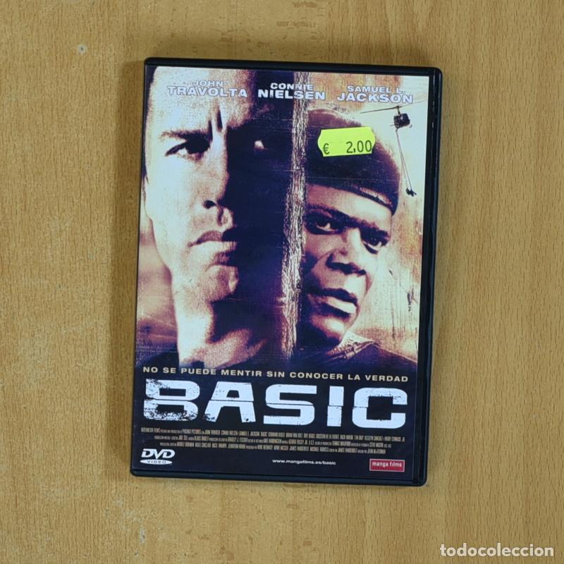 Cine: BASIC - DVD - Foto 1