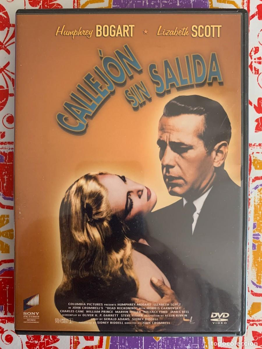 Cine: CALLEJON SIN SALIDA - Foto 1