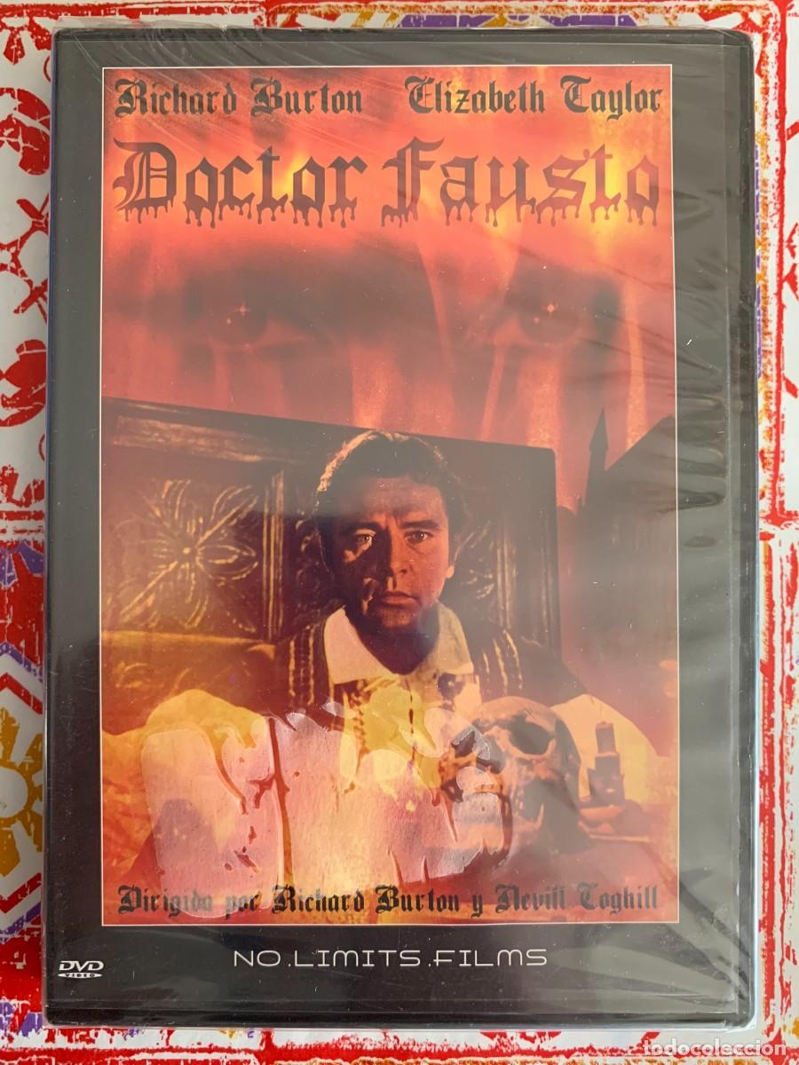 Cine: DOCTOR FAUSTO - Foto 1
