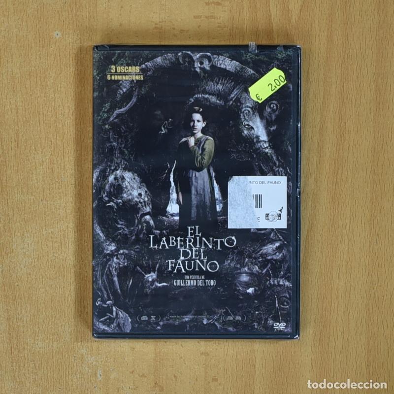 Cin&eacute;ma: EL LABERINTO DEL FAUNO - DVD