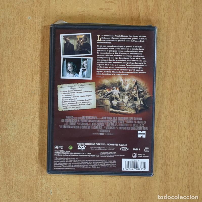 Cine: COLD MOUNTAIN - DVD - Foto 2