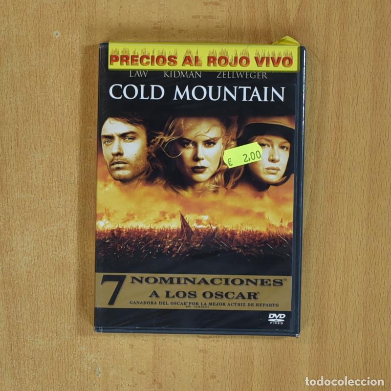 Cine: COLD MOUNTAIN - DVD - Foto 1