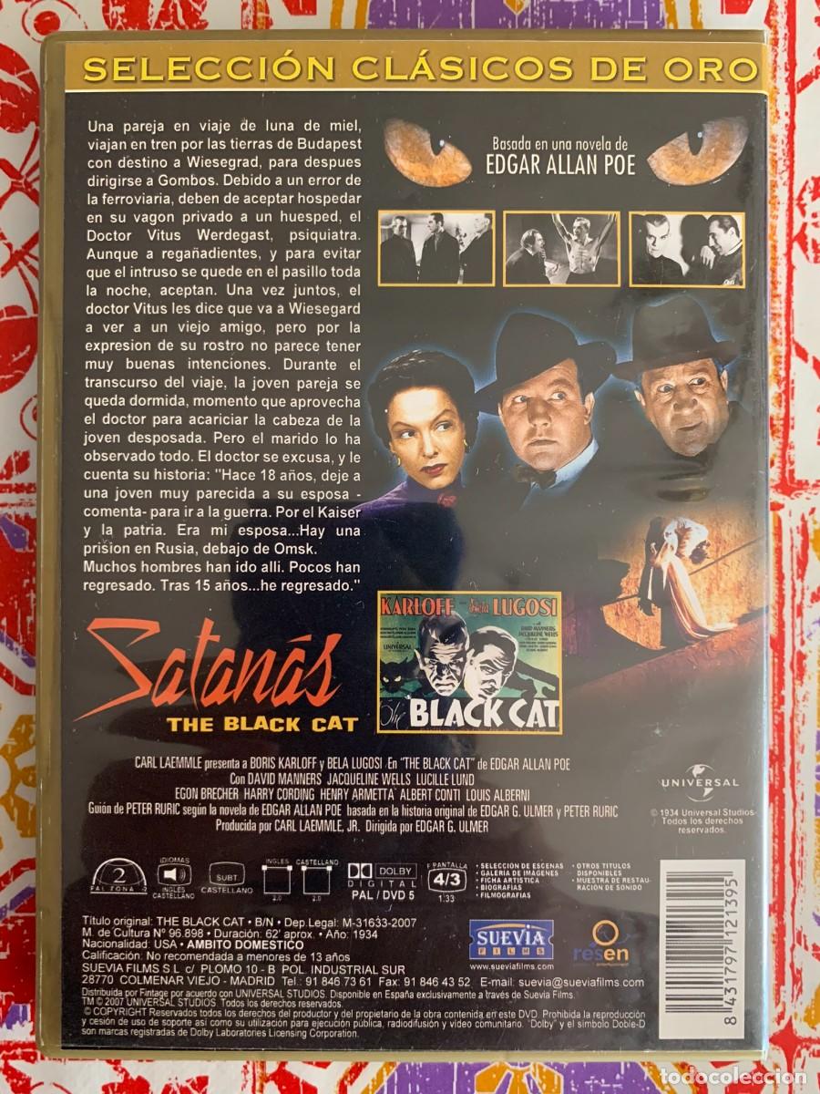Cine: SATANAS - Foto 2