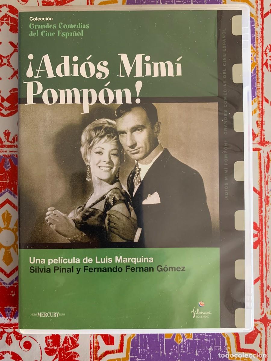 Cine: ADIOS MIMI POMPON - Foto 1