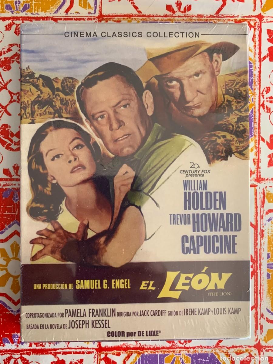 Cine: EL LEON - Foto 1