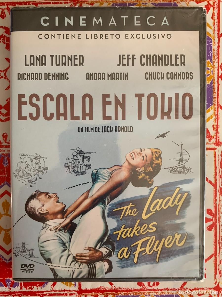 Cine: ESCALA EN TOKIO