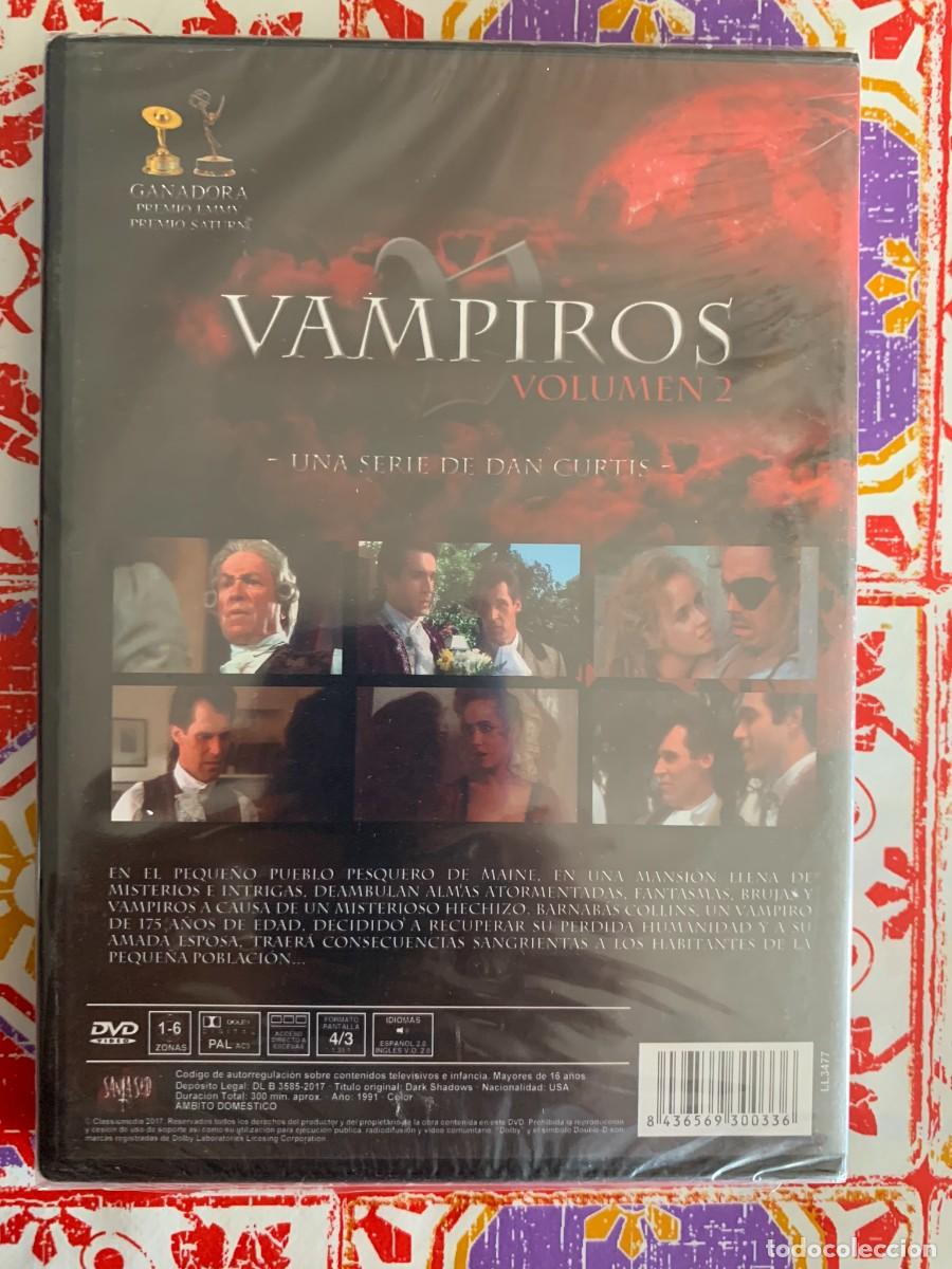 Cine: VAMPIROS - Foto 2