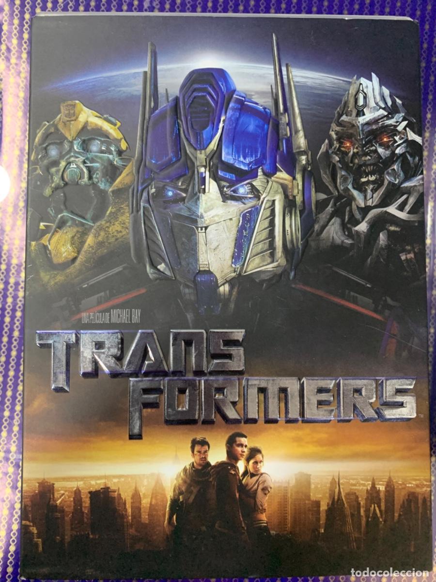 Cine: Transformers - Foto 1