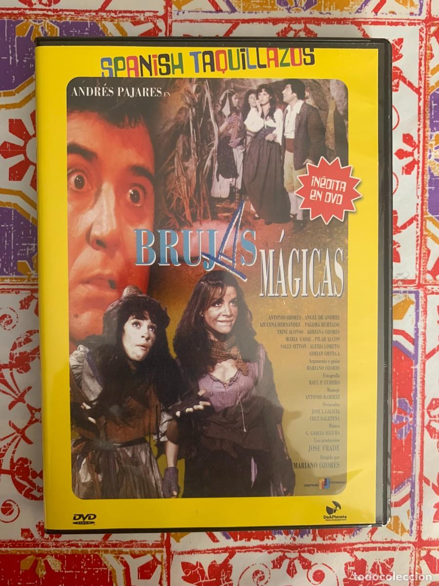 Cinema: BRUJAS MAGICAS