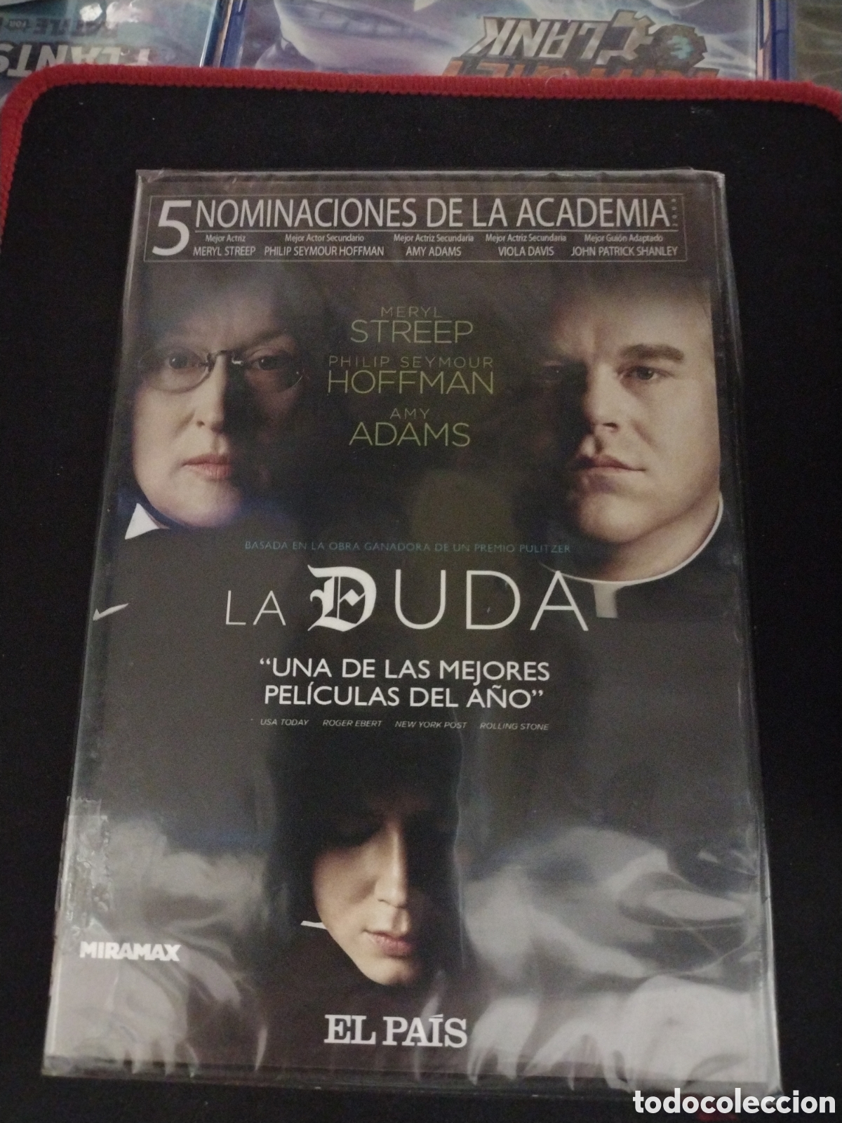 Cine: La Duda. DVD. - Foto 1